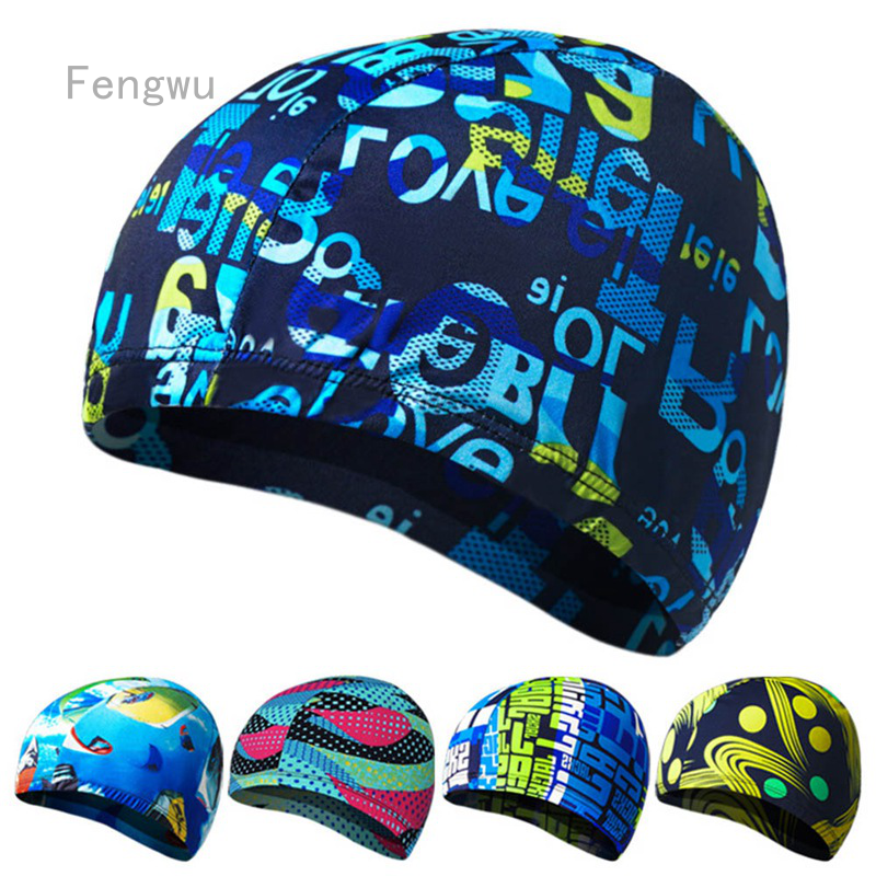 where can you buy swimming caps