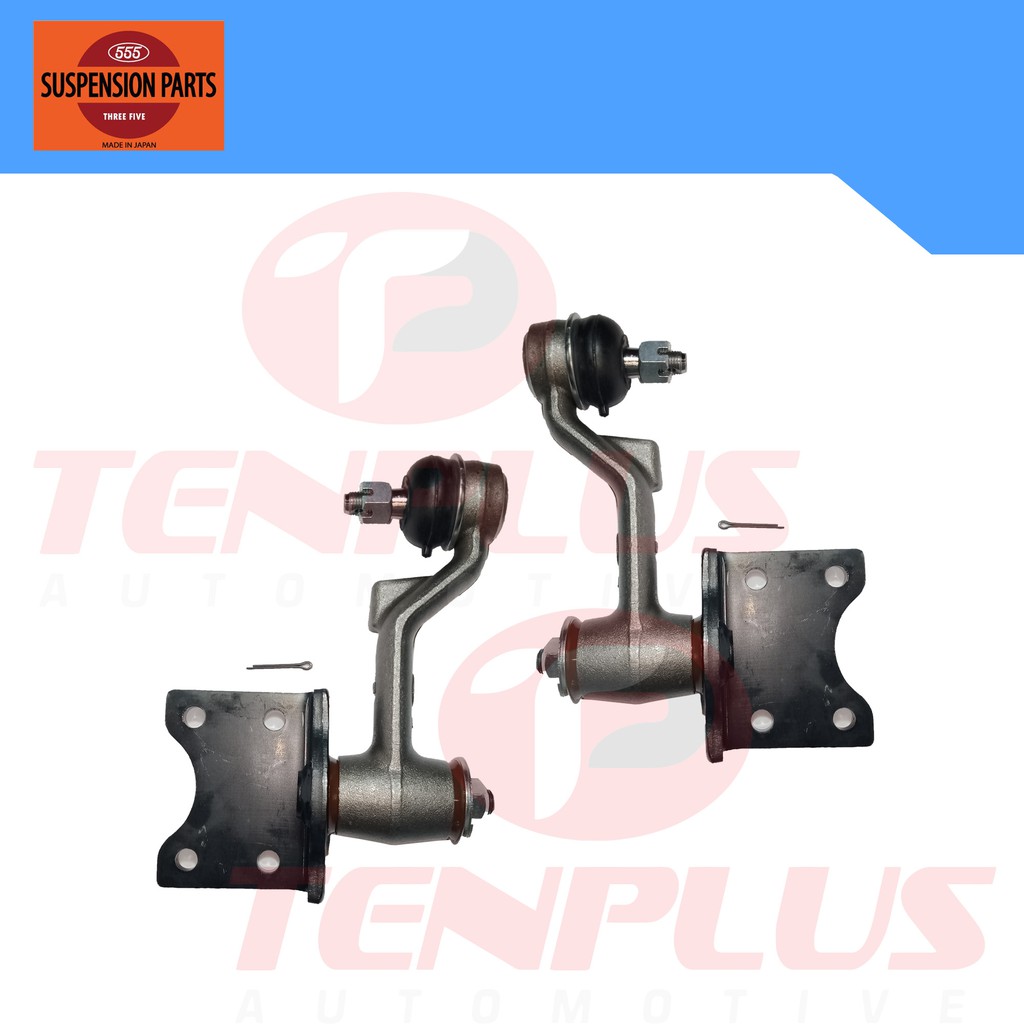 555 Idler Arm Mitsubishi L300 Set (Left & Right) Shopee Philippines