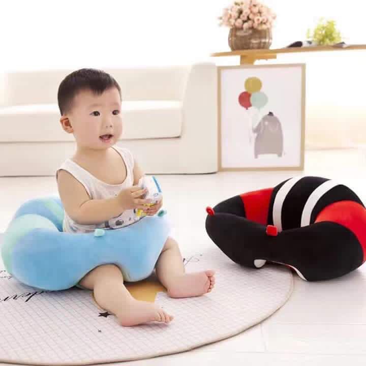 baby seat support pillow