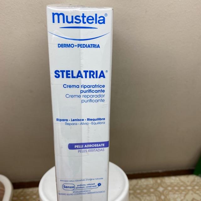 mustela stelatria