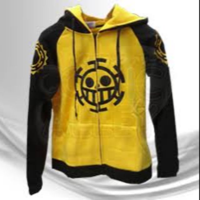 sweater trafalgar law