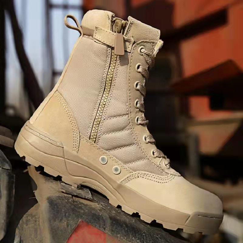 COD Tactical Boots Military Boots Combat Boots Hiking Shoes Tactical Shoes For Men Combat Shoes