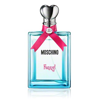moschino funny eau de parfum