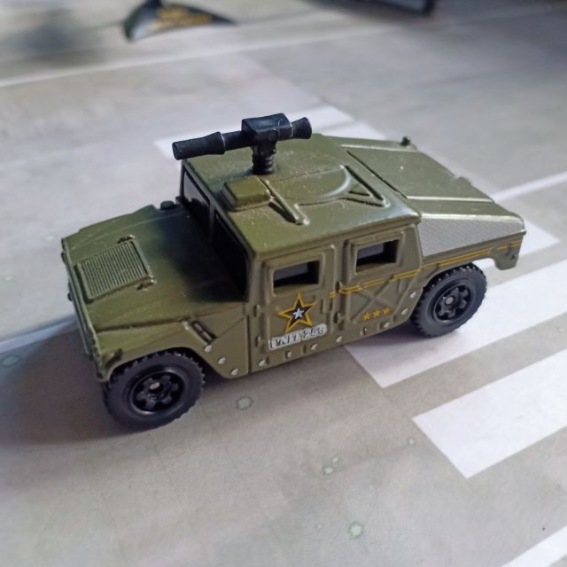 humvee toy