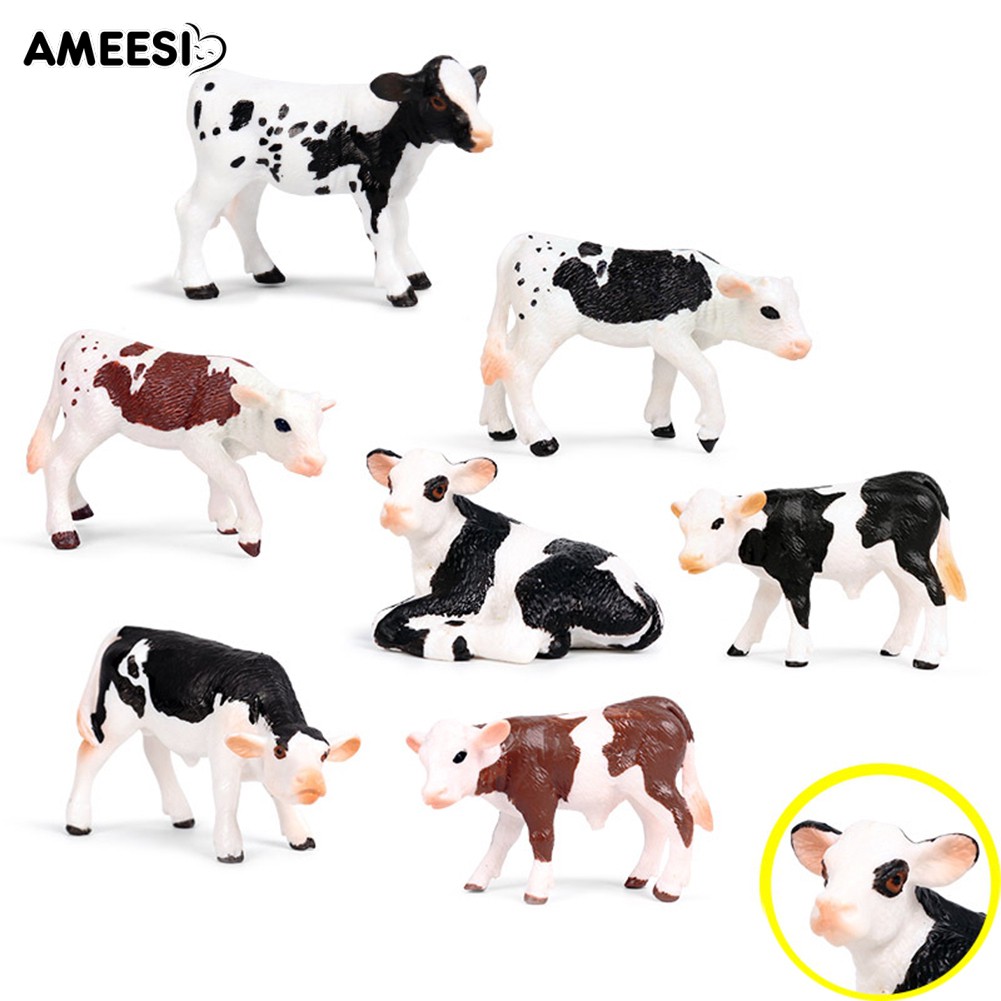 cow toys for 3 year old