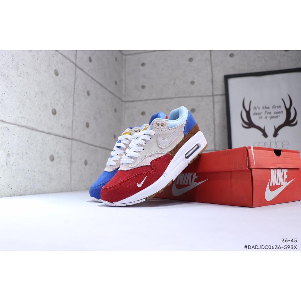 nike air max thea from the back
