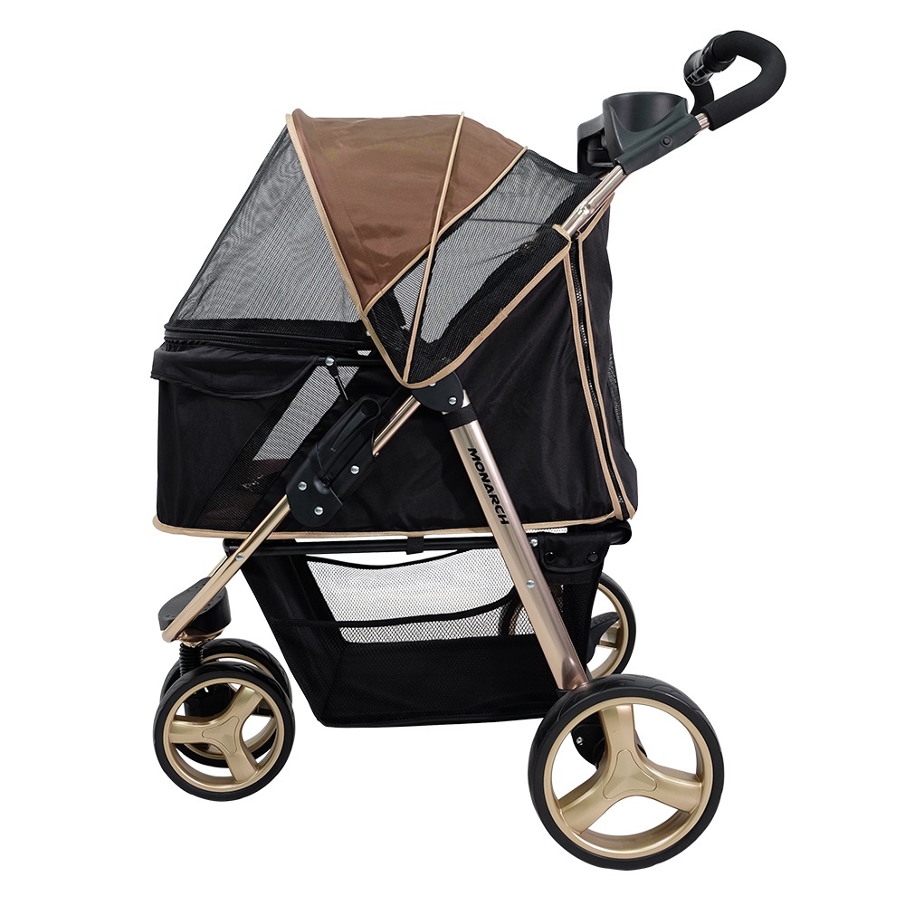 iBiyaya Monarch Premium Pet Stroller (FS1616) | Shopee Philippines