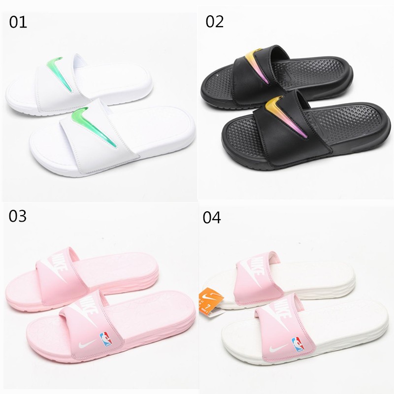 nike ladies slippers