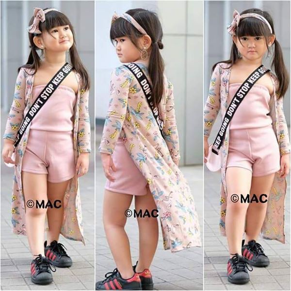 cardigan short set