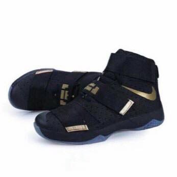 lebron leather shoes