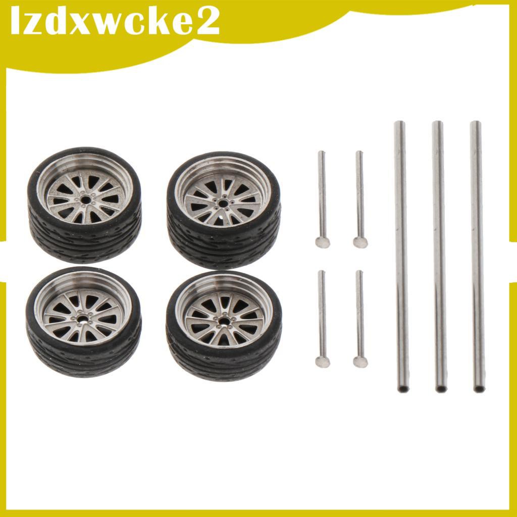 matchbox replacement wheels