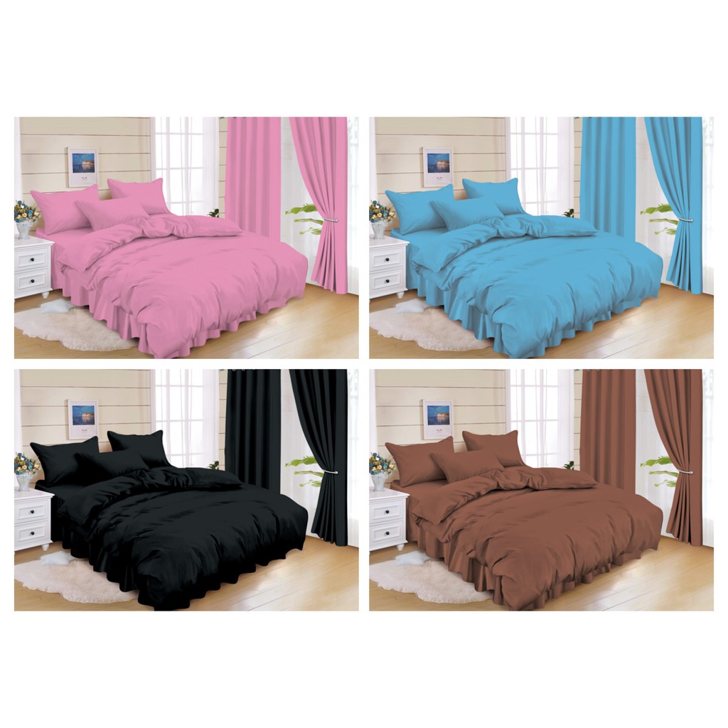 3 in 1 Bedsheet Semi Cotton Cartoon character Bedsheet Single,Double