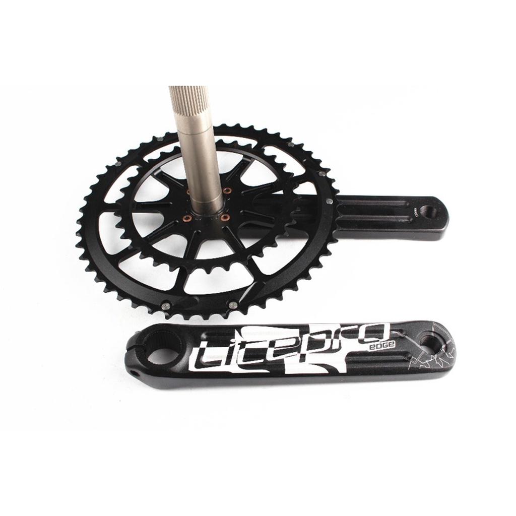 litepro edge crankset