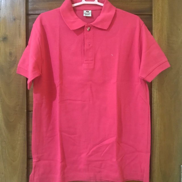 life line sport polo shirt