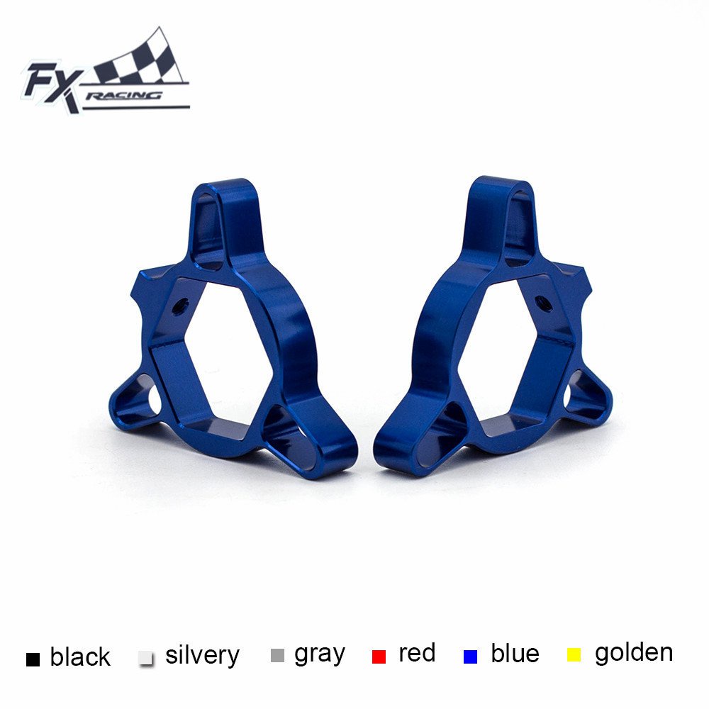 moto14mm Aluminum Suspension Fork Preload Adjusters For Yamaha MT09