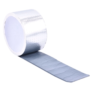 Aluminum Foil Magic Repair Adhesive Tape Super Strong Waterproof Tape Butyl Seal 