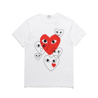 comme des garcons womens tee