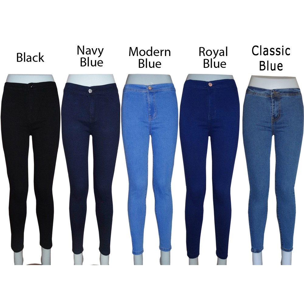 h & m jeans ladies