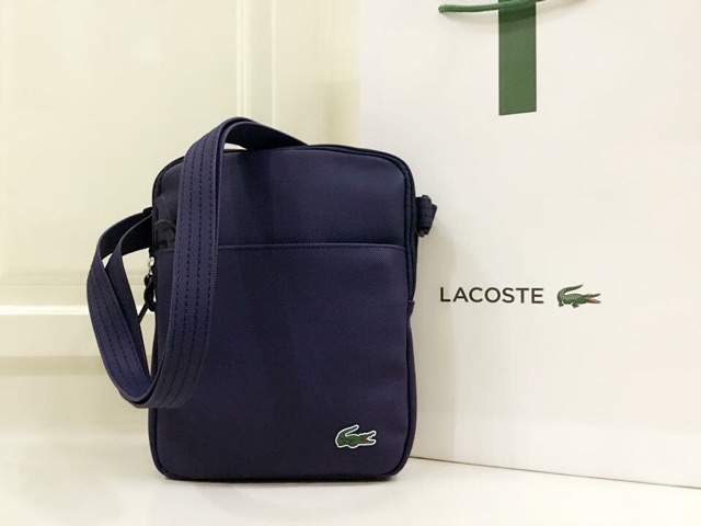 sling bag for men lacoste