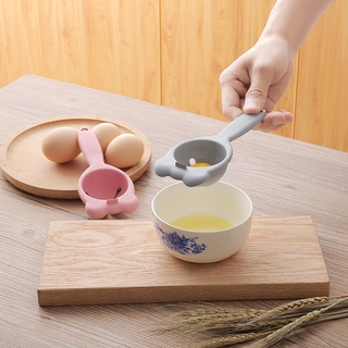 Plastic Egg White Yolk Separator Divider Sifting Holder Tools Kitchen #3