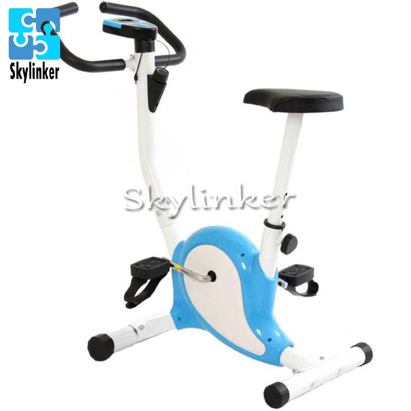 stationary bike shopee