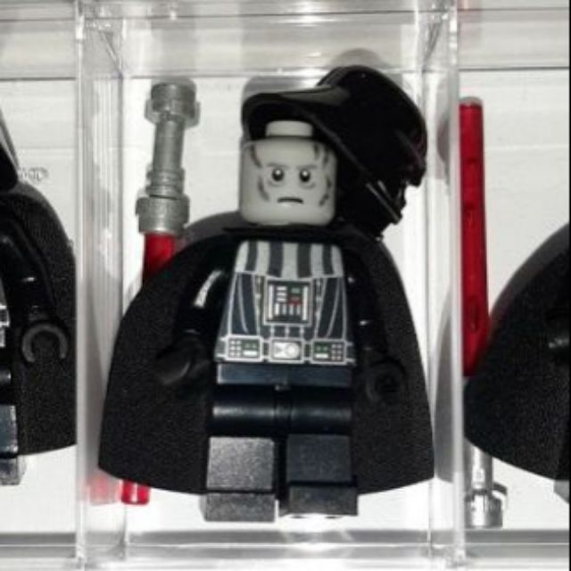 darth vader head lego