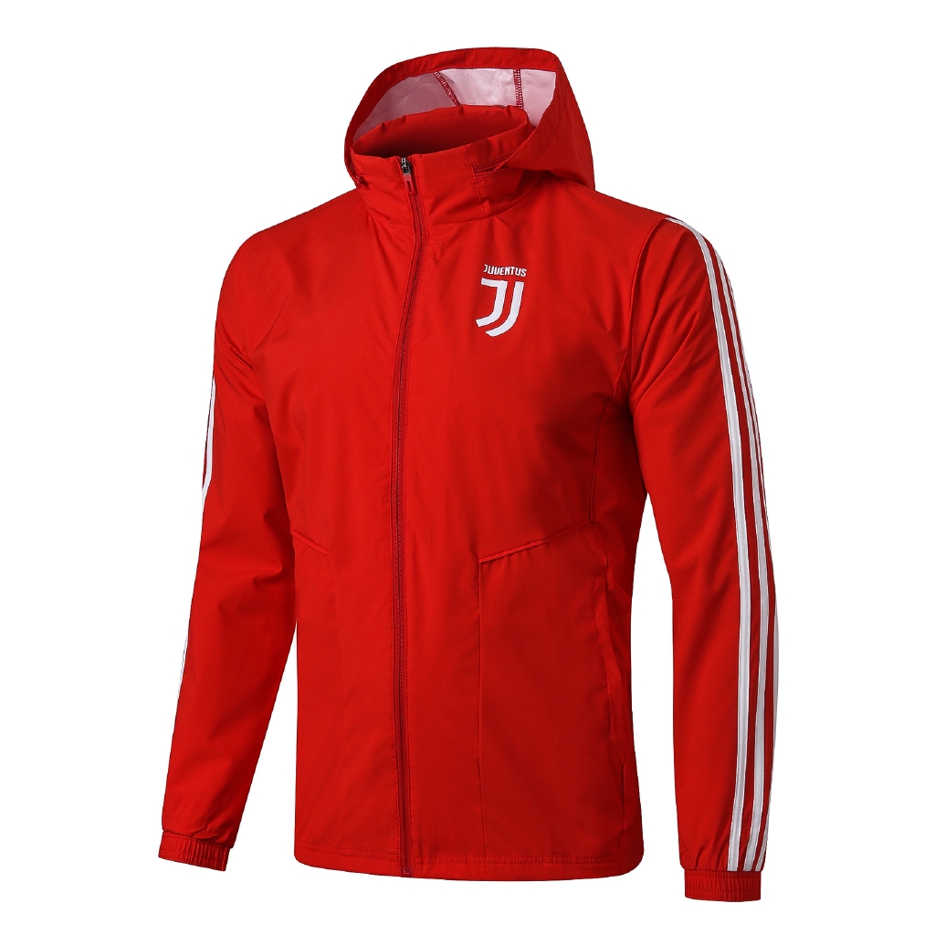 juventus windbreaker