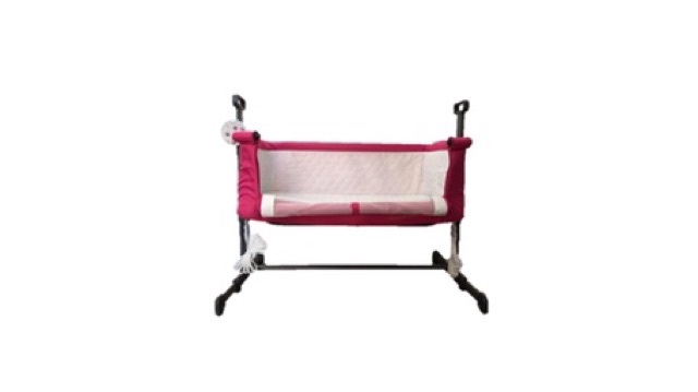 giant carrier co sleeper crib