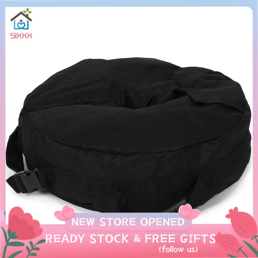 Sixxx 46cm Portable Weight Bags Heavy Duty Sandbag Versatile Anchor