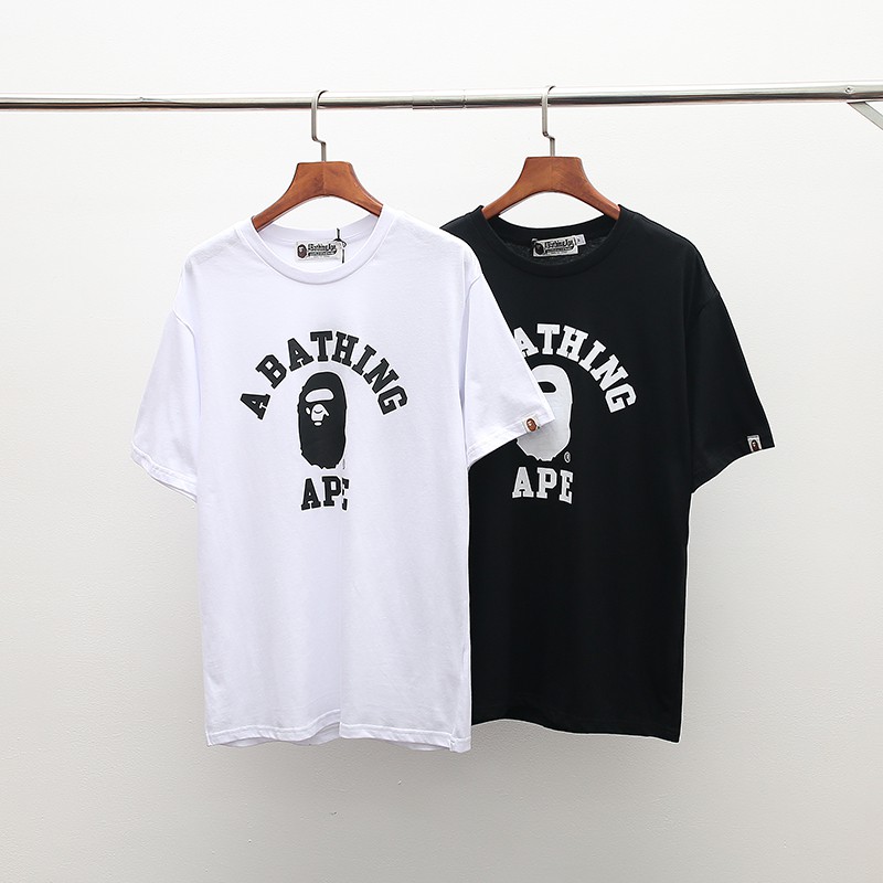 bape short sleeve shirt