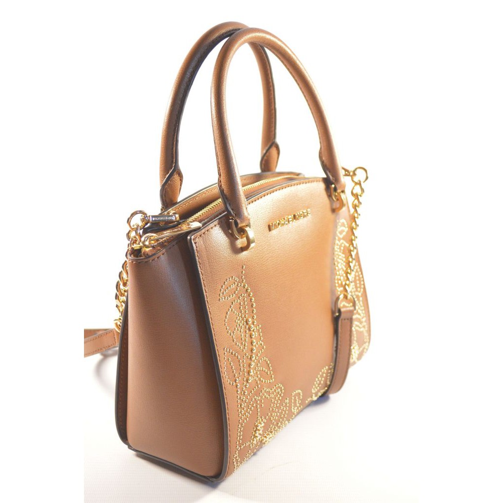 michael kors ellis small convertible satchel