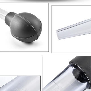Kitchen Cooking Tools Kitchen Chicken Turkey Poultry Meat BBQ Food Flavour Baster Syringe Tube #3