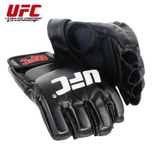ufc gloves and pads