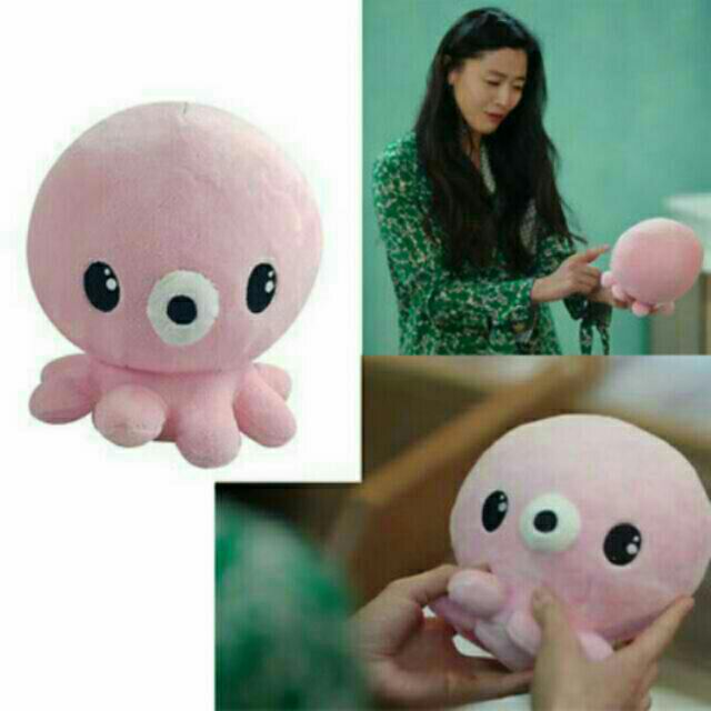 legend of the blue sea stuffed toy