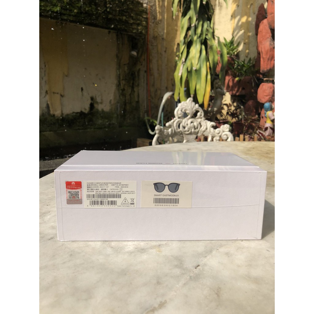 HUAWEI X Gentle Monster Eyewear II | New Fashion Design | Novel Smart Control| Private Stereo Sound