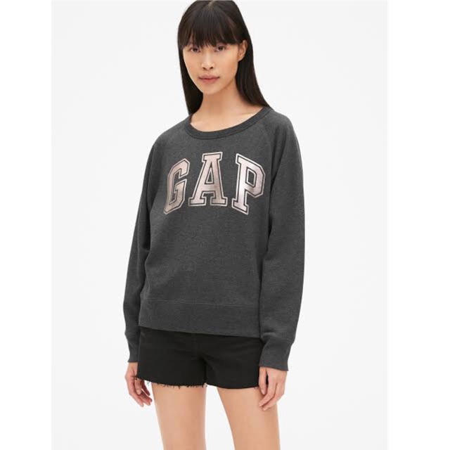 gap raglan sweatshirt