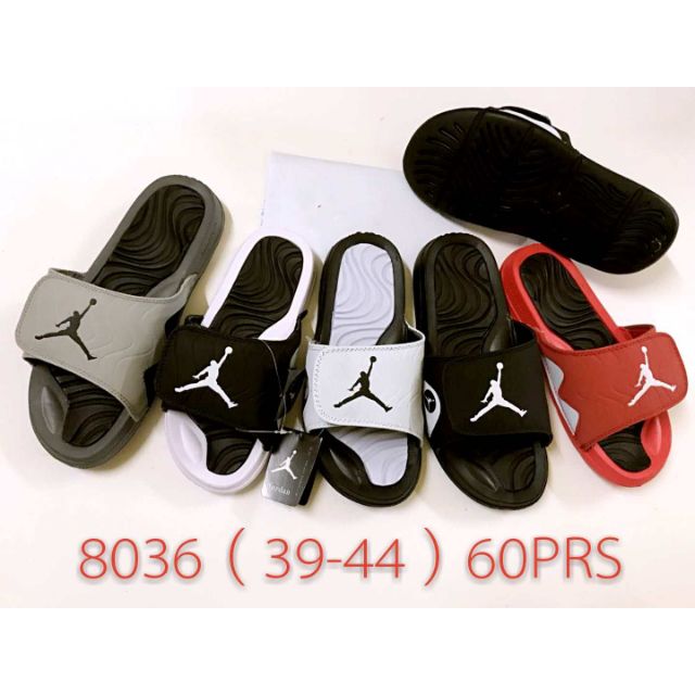 Jordan Slippers for Men's | Shopee 