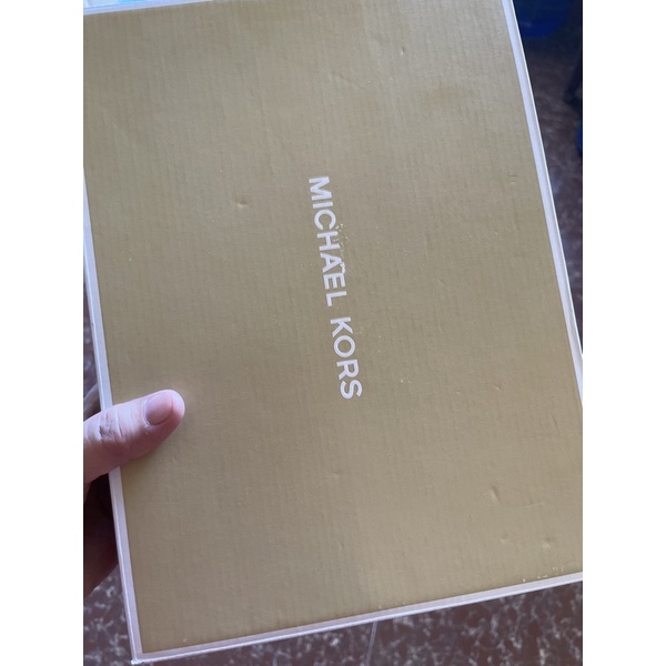 mk michael kors boxes BOX ONLY for sale | Shopee Philippines