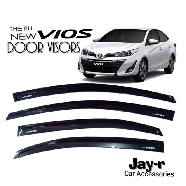 toyota vios 2020 accessories