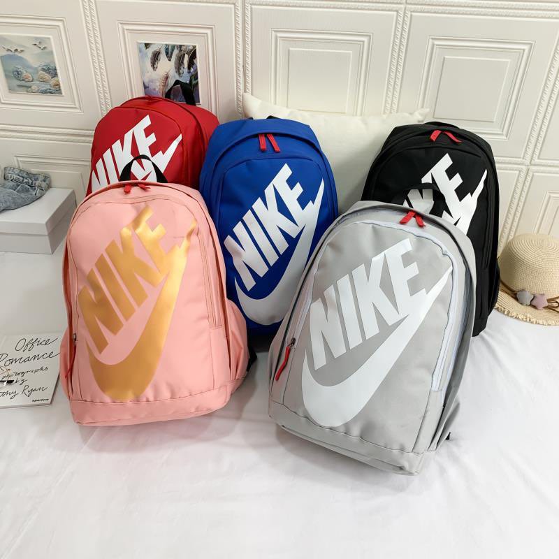 Nike Large backpack Unisex Fashion bag Shopee Philippines