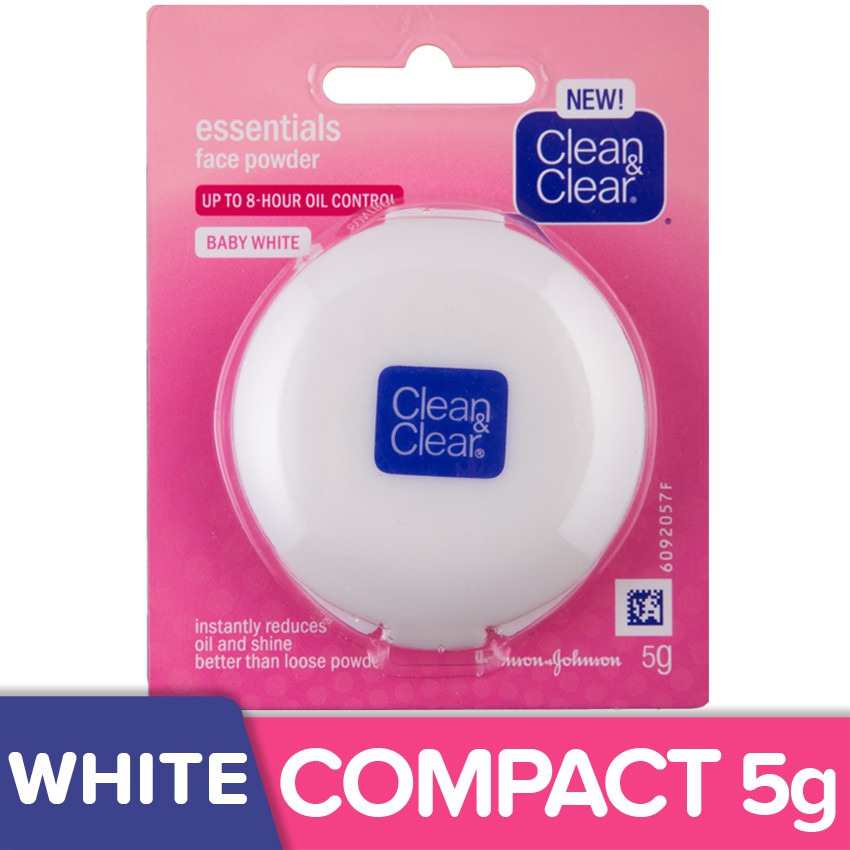johnson baby compact powder
