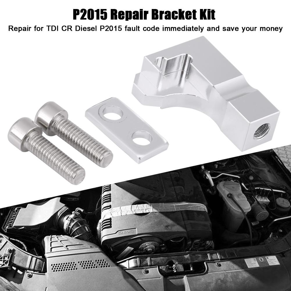 P2015 Repair Bracket For VW Audi Skoda Seat2.0 TDI CR Intake Manifold 03L129711E