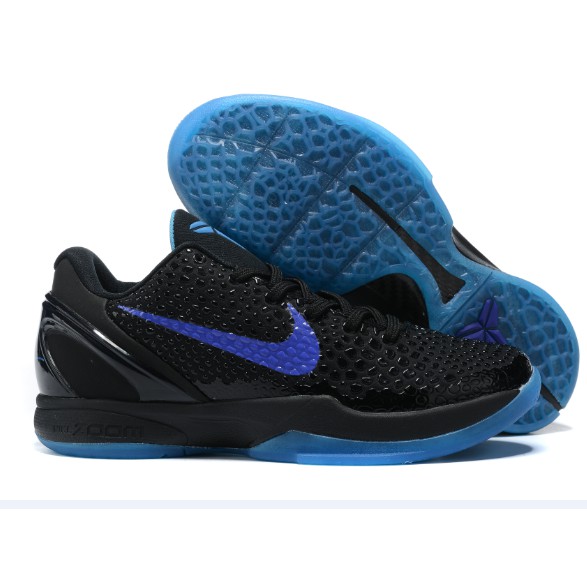 blue kobe 6