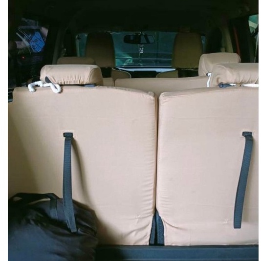 KIA CARNIVAL CAR SEAT COVER (KHAKI NA TELA) Shopee Philippines
