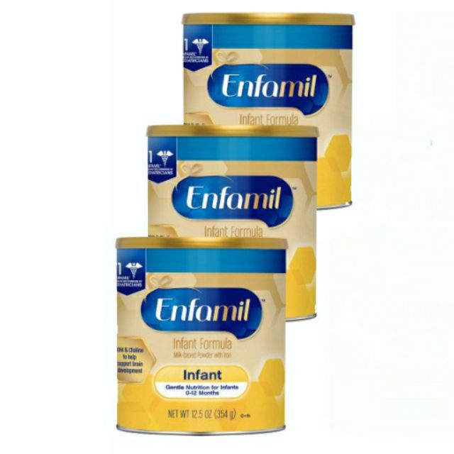 enfamil infant formula 12.5 oz price