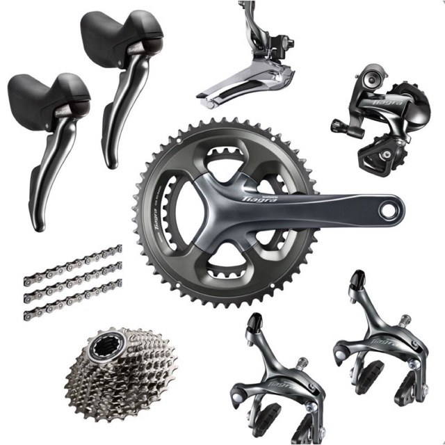 shimano tiagra disc groupset