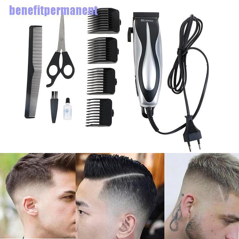 fade hair machine