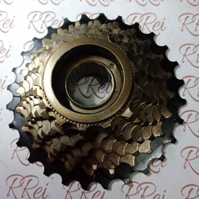 8 speed cogs thread type