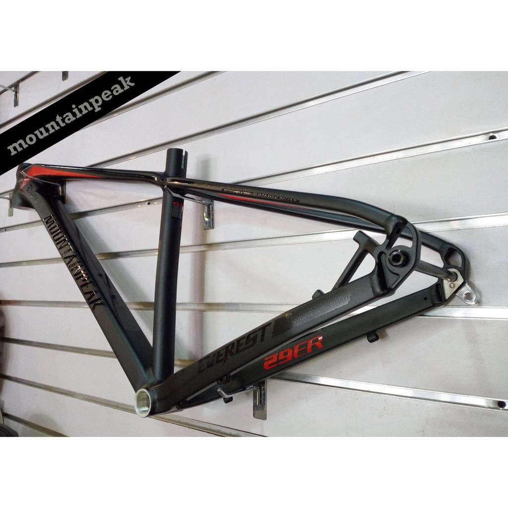 everest mtb bike