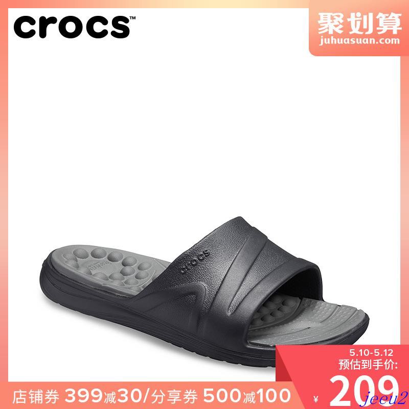 crocs massage shoes